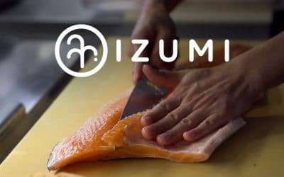 Restaurant IZUMI | Video til social